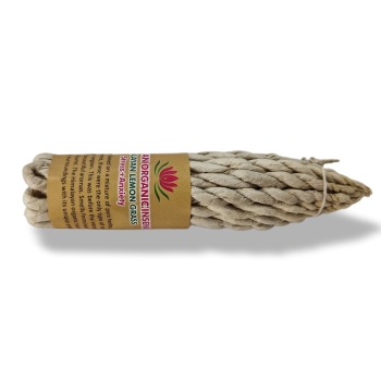 Himalayan organic himalajaska incense trawa cytryna + stress+lęk